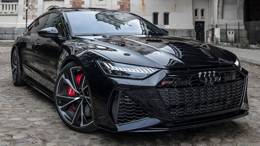 Audi rs7 sportback 2023